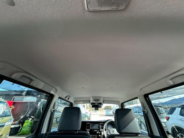 ハスラー JスタイルIIターボ ナビ/フルセグTV/ETC/シートーヒーター/フロントフォグランプ/セーフティセンス/オートエアコン(13枚目)