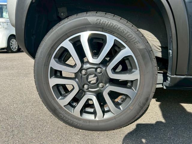 ハスラー JスタイルIIターボ ナビ/フルセグTV/ETC/シートーヒーター/フロントフォグランプ/セーフティセンス/オートエアコン(32枚目)