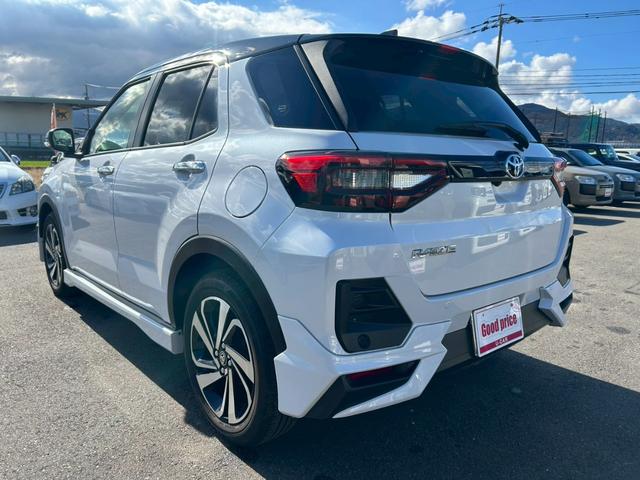 ライズ Ｚ　２トーンカラー／モデリスタエアロ／９インチＤＡ／パノラミックビューモニターＰＫＧ／フルセグＴＶ／ＢＳＭ／ワンオーナー／禁煙車（4枚目）