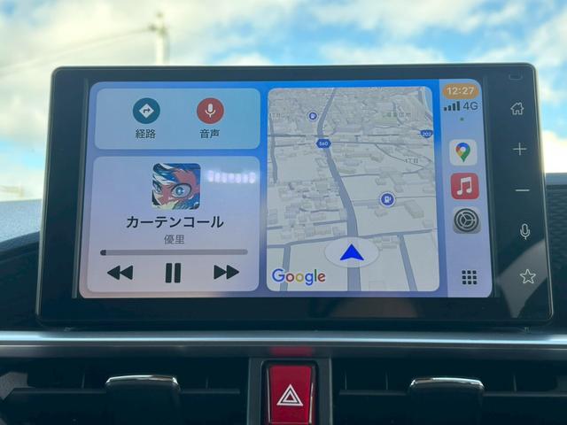 ライズ Ｚ　２トーンカラー／モデリスタエアロ／９インチＤＡ／パノラミックビューモニターＰＫＧ／フルセグＴＶ／ＢＳＭ／ワンオーナー／禁煙車（16枚目）