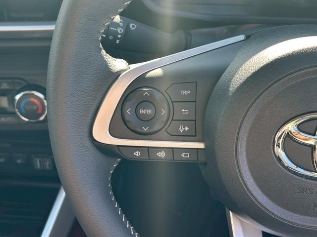 ライズ Ｚ　２トーンカラー／モデリスタエアロ／９インチＤＡ／パノラミックビューモニターＰＫＧ／フルセグＴＶ／ＢＳＭ／ワンオーナー／禁煙車（22枚目）