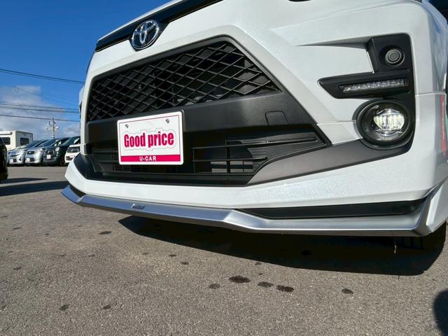 ライズ Ｚ　２トーンカラー／モデリスタエアロ／９インチＤＡ／パノラミックビューモニターＰＫＧ／フルセグＴＶ／ＢＳＭ／ワンオーナー／禁煙車（30枚目）