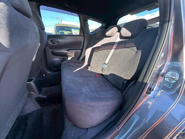 ノート ｅ－パワーニスモ　エマージェンシーブレーキ／アラウンドビューモニター／純正ナビ／デジタルインナーミラー／ＥＴＣ２．０／ＬＥＤヘッドランプ／ワンオーナー／禁煙車（15枚目）