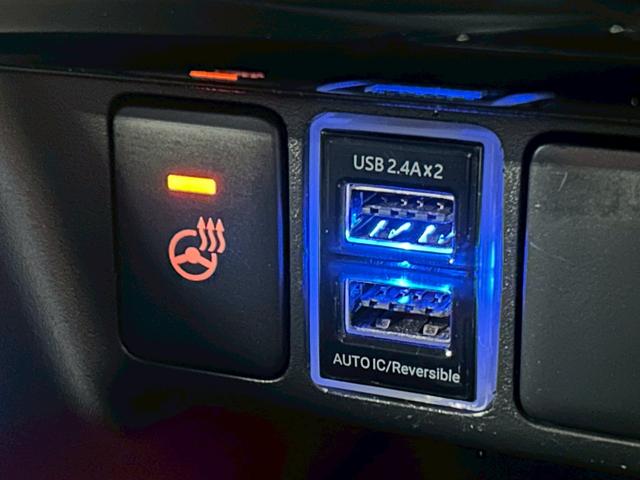 エクリプスクロスＰＨＥＶ Ｇ　衝突軽減ブレーキ　車速追従クルーズコントロール　車線逸脱警報　ナビ　Ｂｌｕｅｔｏｏｔｈ　バックカメラ　スマートキー　ＥＴＣ　１８インチＡＷ　ＬＥＤヘッドライト　シート＆ステアリングヒーター　ドラレコ（43枚目）