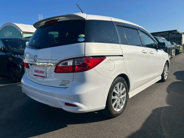 ラフェスタ ハイウェイスターG 電動スライドドア/純正ナビ/フリップダウンモニター/バックモニター/ETC/純正16インチAW/スマートキー/オートライト/オートエアコン(6枚目)