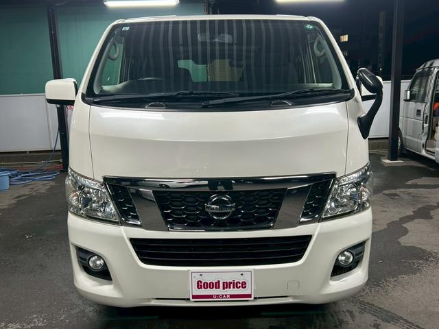 ＮＶ３５０キャラバンバン ロングプレミアムＧＸ　ナビＴＶ　Ｂｌｕｅｔｏｏｔｈオーディオ　バックカメラ　スマートキー２個　ＥＴＣ　後席クーラー＆ヒーター　スライドドアイージークローザー　４ナンバー貨物登録　タイミングチェーン駆動（9枚目）