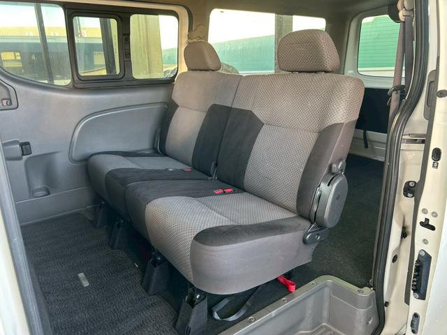 ＮＶ３５０キャラバンバン ロングプレミアムＧＸ　ナビＴＶ　Ｂｌｕｅｔｏｏｔｈオーディオ　バックカメラ　スマートキー２個　ＥＴＣ　後席クーラー＆ヒーター　スライドドアイージークローザー　４ナンバー貨物登録　タイミングチェーン駆動（17枚目）