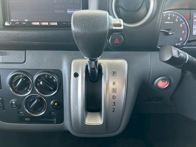 ＮＶ３５０キャラバンバン ロングプレミアムＧＸ　ナビＴＶ　Ｂｌｕｅｔｏｏｔｈオーディオ　バックカメラ　スマートキー２個　ＥＴＣ　後席クーラー＆ヒーター　スライドドアイージークローザー　４ナンバー貨物登録　タイミングチェーン駆動（29枚目）