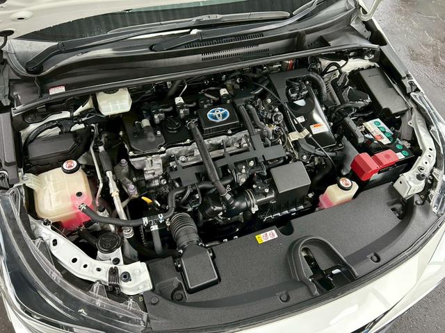 カローラスポーツ ハイブリッドG Z TRDエアロ 衝突軽減ブレーキ 車線逸脱抑制 レーダークルーズコントロール LEDオートハイビーム HUD ナビTV Bluetooth バックカメラ スマートキー ETC ステアリングヒーター(19枚目)