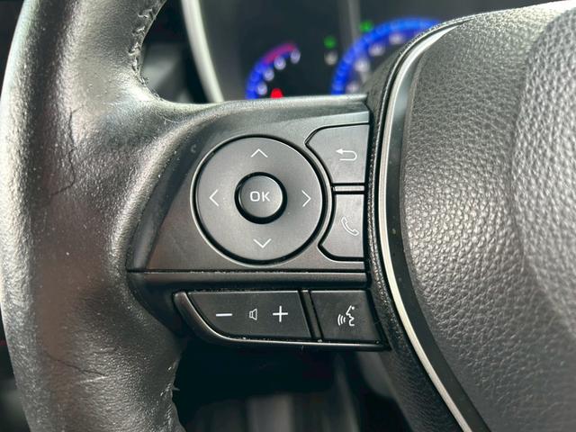 カローラスポーツ ハイブリッドG Z TRDエアロ 衝突軽減ブレーキ 車線逸脱抑制 レーダークルーズコントロール LEDオートハイビーム HUD ナビTV Bluetooth バックカメラ スマートキー ETC ステアリングヒーター(39枚目)