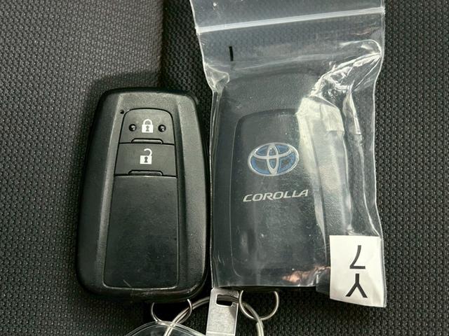 カローラスポーツ ハイブリッドG Z TRDエアロ 衝突軽減ブレーキ 車線逸脱抑制 レーダークルーズコントロール LEDオートハイビーム HUD ナビTV Bluetooth バックカメラ スマートキー ETC ステアリングヒーター(50枚目)