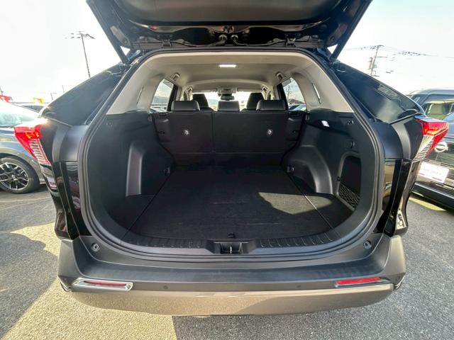 ＲＡＶ４ ハイブリッドＧ　モデリスタエアロ／パワーバックドア／純正９インチナビ／セーフティセンス／パワーシート／シートポジションメモリー／シートヒーター／ＥＴＣ（12枚目）