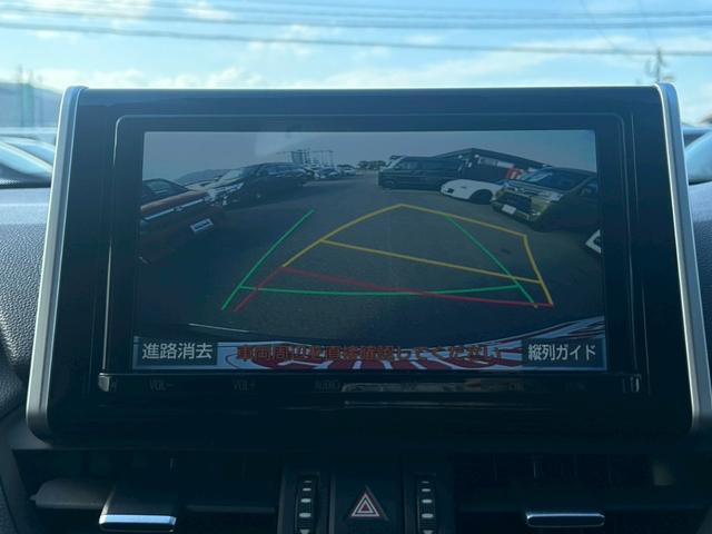 ＲＡＶ４ ハイブリッドＧ　モデリスタエアロ／パワーバックドア／純正９インチナビ／セーフティセンス／パワーシート／シートポジションメモリー／シートヒーター／ＥＴＣ（16枚目）