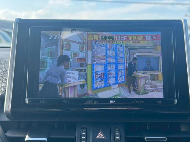 ＲＡＶ４ ハイブリッドＧ　モデリスタエアロ／パワーバックドア／純正９インチナビ／セーフティセンス／パワーシート／シートポジションメモリー／シートヒーター／ＥＴＣ（17枚目）