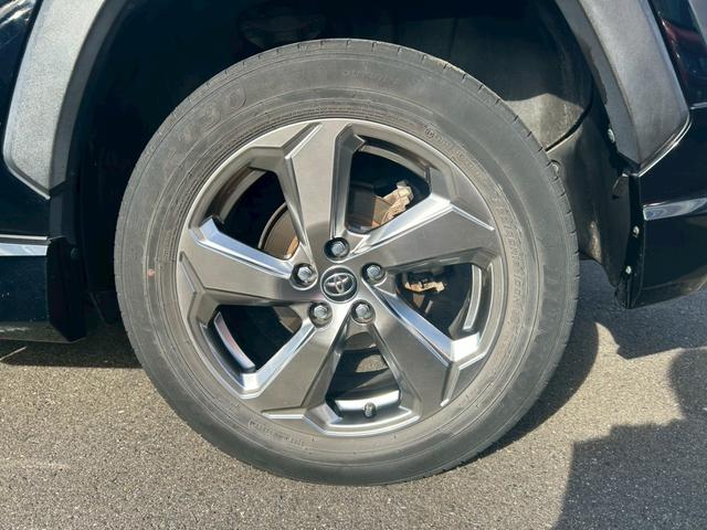 ＲＡＶ４ ハイブリッドＧ　モデリスタエアロ／パワーバックドア／純正９インチナビ／セーフティセンス／パワーシート／シートポジションメモリー／シートヒーター／ＥＴＣ（33枚目）