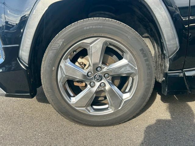 ＲＡＶ４ ハイブリッドＧ　モデリスタエアロ／パワーバックドア／純正９インチナビ／セーフティセンス／パワーシート／シートポジションメモリー／シートヒーター／ＥＴＣ（34枚目）