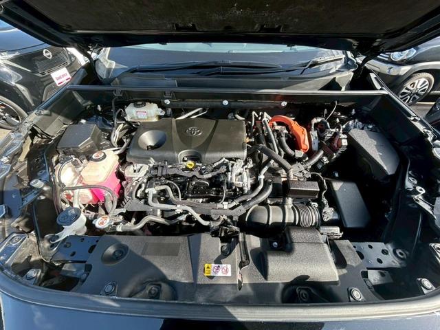 ＲＡＶ４ ハイブリッドＧ　モデリスタエアロ／パワーバックドア／純正９インチナビ／セーフティセンス／パワーシート／シートポジションメモリー／シートヒーター／ＥＴＣ（36枚目）