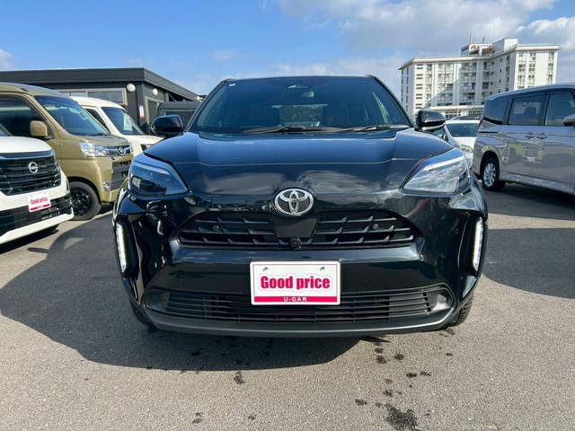 ヤリスクロス ハイブリッドＺ　８インチＤＡ＋ナビ／パノラミックビューモニター／ＢＳＭ／セーフティセンス／シートヒーター／レーダークルーズコントロール／フルセグＴＶ／ＬＥＤヘッドランプ／ステアリングヒーター／パワーシート／ＥＴＣ（9枚目）