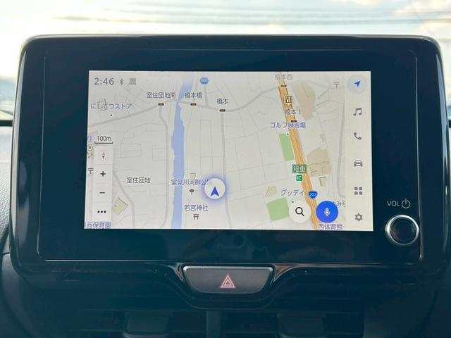 ヤリスクロス ハイブリッドＺ　８インチＤＡ＋ナビ／パノラミックビューモニター／ＢＳＭ／セーフティセンス／シートヒーター／レーダークルーズコントロール／フルセグＴＶ／ＬＥＤヘッドランプ／ステアリングヒーター／パワーシート／ＥＴＣ（16枚目）