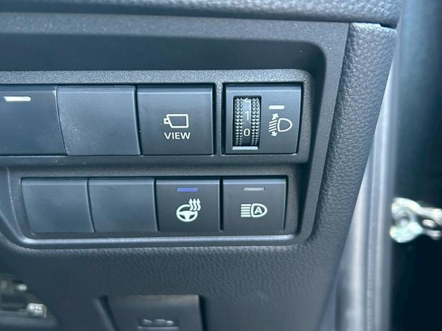 ヤリスクロス ハイブリッドＺ　８インチＤＡ＋ナビ／パノラミックビューモニター／ＢＳＭ／セーフティセンス／シートヒーター／レーダークルーズコントロール／フルセグＴＶ／ＬＥＤヘッドランプ／ステアリングヒーター／パワーシート／ＥＴＣ（20枚目）