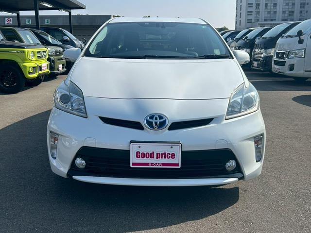 プリウス Ｇ　純正８インチナビ／バックカメラ／ＥＴＣ／フルセグＴＶ／Ｂｌｕｅｔｏｏｔｈ／ＣＤ・ＤＶＤ／パワーシート／純正１５インチＡＷ／クルーズコントロール（9枚目）