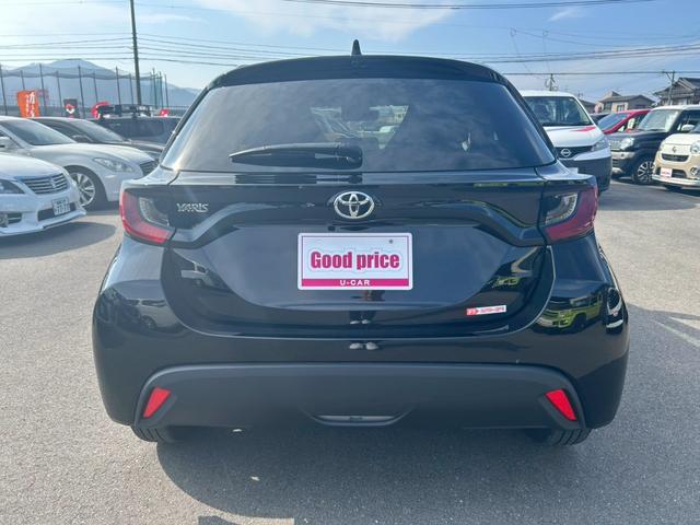 ヤリス Ｇ（4枚目）