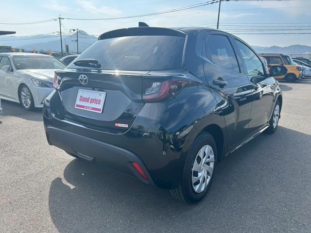 ヤリス Ｇ（6枚目）