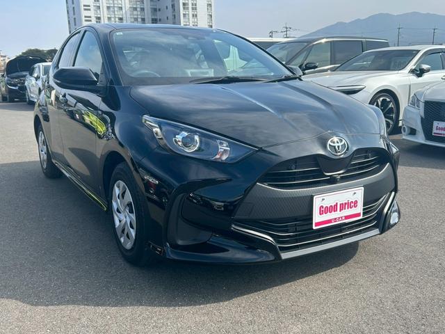 ヤリス Ｇ（8枚目）