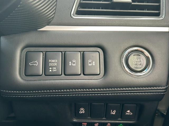 デリカD:5 P e-アシスト/両側パワースライドドア/アラウンドビューモニター/パワーバックドア/電動サイドステップ/社外ナビ/BSM/ステアリングヒーター/シートヒーター/LEDヘッドランプ/ETC(26枚目)