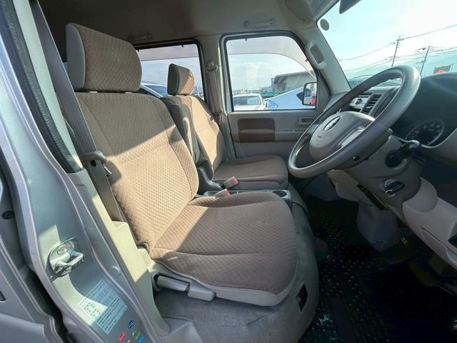 エブリイ ジョインターボ ターボ/ハイルーフ/パワーウィンドウ/電動格納ミラー/キーレス/社外AW(10枚目)