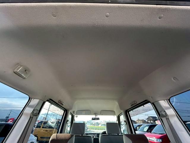 エブリイ ジョインターボ ターボ/ハイルーフ/パワーウィンドウ/電動格納ミラー/キーレス/社外AW(13枚目)