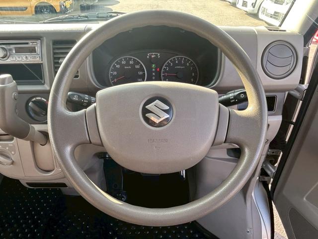 エブリイ ジョインターボ ターボ/ハイルーフ/パワーウィンドウ/電動格納ミラー/キーレス/社外AW(18枚目)