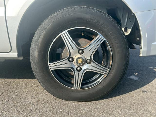 エブリイ ジョインターボ ターボ/ハイルーフ/パワーウィンドウ/電動格納ミラー/キーレス/社外AW(24枚目)