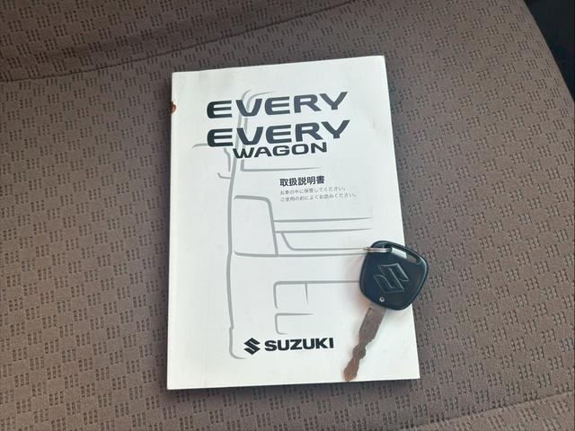 エブリイ ジョインターボ ターボ/ハイルーフ/パワーウィンドウ/電動格納ミラー/キーレス/社外AW(28枚目)