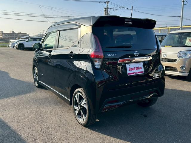 デイズ ハイウェイスター Gターボ 純正9インチナビ/アラウンドモニター/インテリジェントエマブレ/フルセグTV/前後ドラレコ/ETC/LEDヘッドランプ(4枚目)