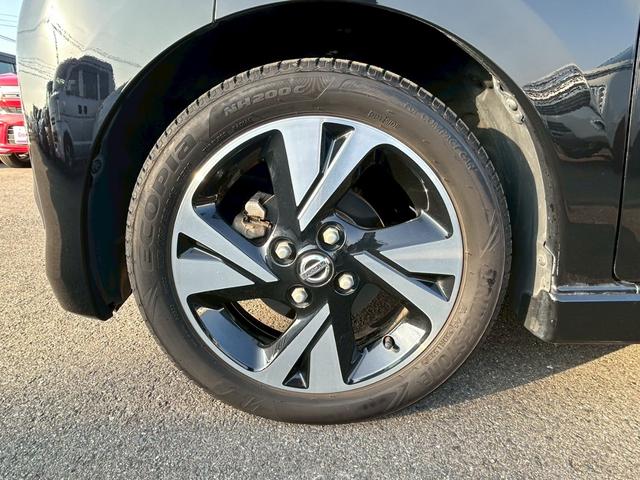 デイズ ハイウェイスター Gターボ 純正9インチナビ/アラウンドモニター/インテリジェントエマブレ/フルセグTV/前後ドラレコ/ETC/LEDヘッドランプ(30枚目)