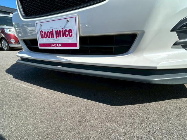 インプレッサスポーツ ２．０ｉ－Ｓアイサイト　ブラックレザーセレクション／ＳＴＩ（Ｆ・Ｓ・Ｒ）スポイラー／ＳＴＩマフラー／ＳＴＩシフトノブ／ＳＴＩ１８インチＡＷ／純正ナビ／バックモニター／パワーシート／シートヒーター／ＬＥＤヘッドライト（16枚目）