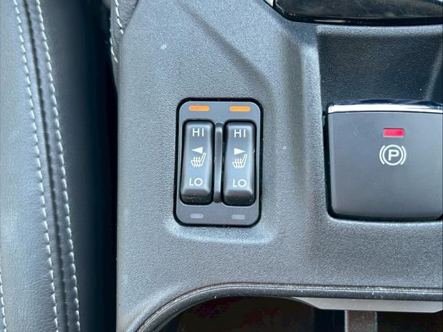 インプレッサスポーツ ２．０ｉ－Ｓアイサイト　ブラックレザーセレクション／ＳＴＩ（Ｆ・Ｓ・Ｒ）スポイラー／ＳＴＩマフラー／ＳＴＩシフトノブ／ＳＴＩ１８インチＡＷ／純正ナビ／バックモニター／パワーシート／シートヒーター／ＬＥＤヘッドライト（30枚目）