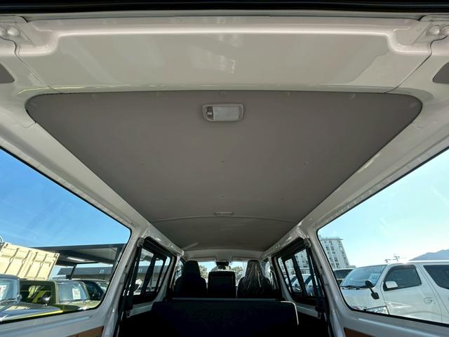 ハイエースバン ロングＤＸ　ワンオーナー／禁煙車／バックモニターセット／セーフティセンス／５ドア／イージークローザー／ＥＴＣ（13枚目）