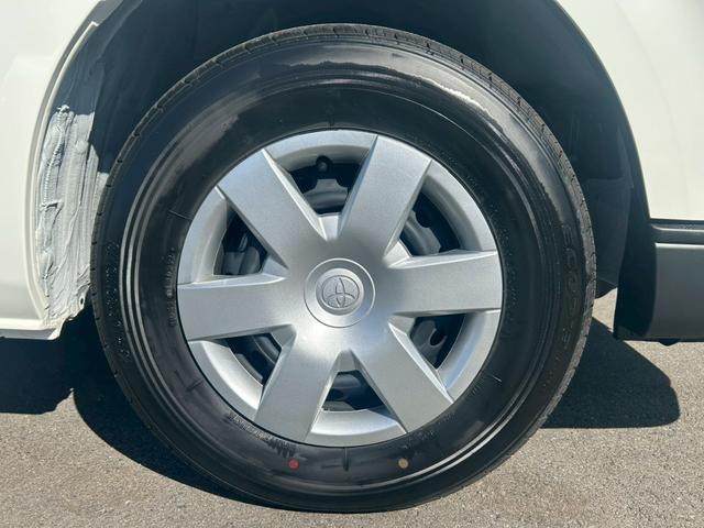 ハイエースバン ロングＤＸ　ワンオーナー／禁煙車／バックモニターセット／セーフティセンス／５ドア／イージークローザー／ＥＴＣ（23枚目）