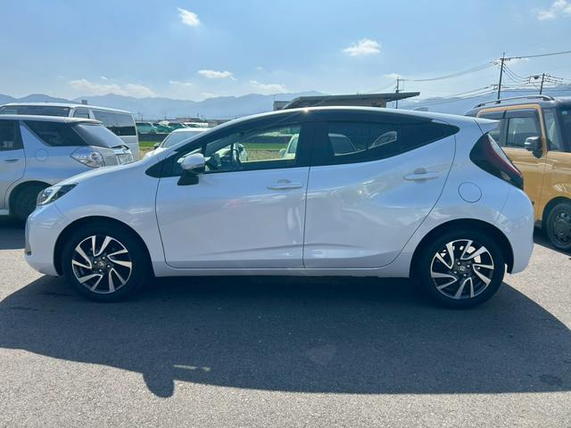 アクア Ｚ　セーフティセンス／純正ＤＡ／全方位カメラ／ＢＳＭ／合皮レザーシート／純正１６インチＡＷ／ＥＴＣ／ＬＥＤヘッドライト／シートヒーター／ステアリングヒーター（3枚目）