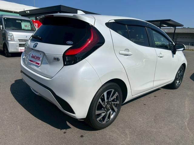 アクア Ｚ　セーフティセンス／純正ＤＡ／全方位カメラ／ＢＳＭ／合皮レザーシート／純正１６インチＡＷ／ＥＴＣ／ＬＥＤヘッドライト／シートヒーター／ステアリングヒーター（6枚目）