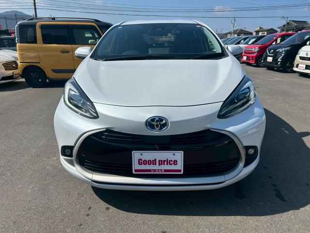 アクア Ｚ　セーフティセンス／純正ＤＡ／全方位カメラ／ＢＳＭ／合皮レザーシート／純正１６インチＡＷ／ＥＴＣ／ＬＥＤヘッドライト／シートヒーター／ステアリングヒーター（9枚目）