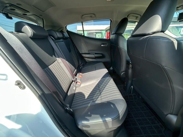 アクア Ｚ　セーフティセンス／純正ＤＡ／全方位カメラ／ＢＳＭ／合皮レザーシート／純正１６インチＡＷ／ＥＴＣ／ＬＥＤヘッドライト／シートヒーター／ステアリングヒーター（11枚目）