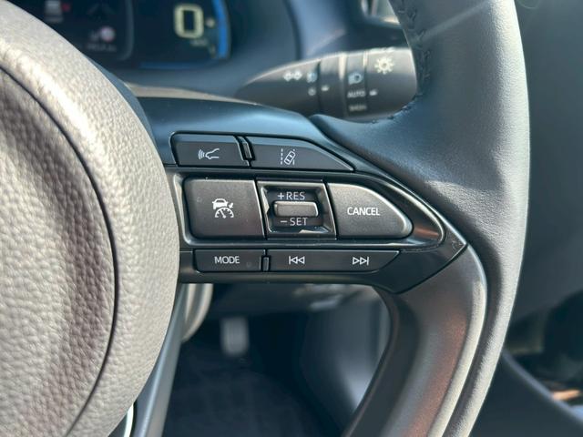 アクア Ｚ　セーフティセンス／純正ＤＡ／全方位カメラ／ＢＳＭ／合皮レザーシート／純正１６インチＡＷ／ＥＴＣ／ＬＥＤヘッドライト／シートヒーター／ステアリングヒーター（22枚目）