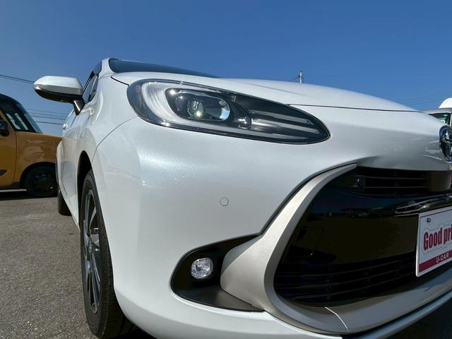 アクア Ｚ　セーフティセンス／純正ＤＡ／全方位カメラ／ＢＳＭ／合皮レザーシート／純正１６インチＡＷ／ＥＴＣ／ＬＥＤヘッドライト／シートヒーター／ステアリングヒーター（29枚目）