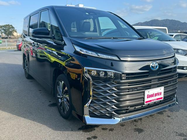 ヴォクシー ハイブリッドS-Z(7枚目)