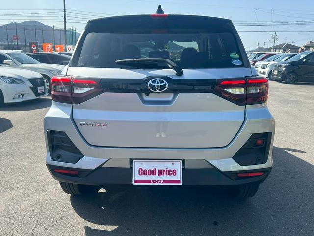 ライズ Ｚ　純正ＤＡ／全方位モニター／ＢＳＭ／スマートアシスト／アダプティブクルーズコントロール／フルセグＴＶ／ＥＴＣ／シートヒーター／ワイヤレス充電／ＬＥＤヘッドランプ／オートライト（5枚目）