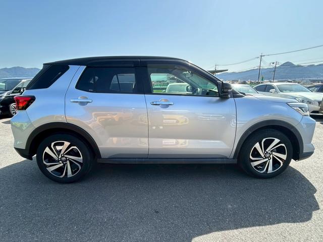 ライズ Ｚ　純正ＤＡ／全方位モニター／ＢＳＭ／スマートアシスト／アダプティブクルーズコントロール／フルセグＴＶ／ＥＴＣ／シートヒーター／ワイヤレス充電／ＬＥＤヘッドランプ／オートライト（7枚目）