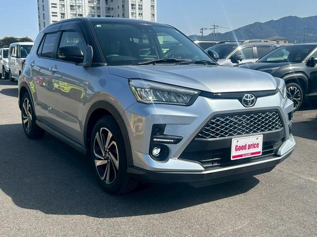 ライズ Ｚ　純正ＤＡ／全方位モニター／ＢＳＭ／スマートアシスト／アダプティブクルーズコントロール／フルセグＴＶ／ＥＴＣ／シートヒーター／ワイヤレス充電／ＬＥＤヘッドランプ／オートライト（8枚目）